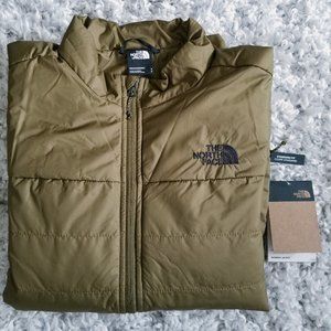 The North Face Mens Bombay Military Olive, SMALL